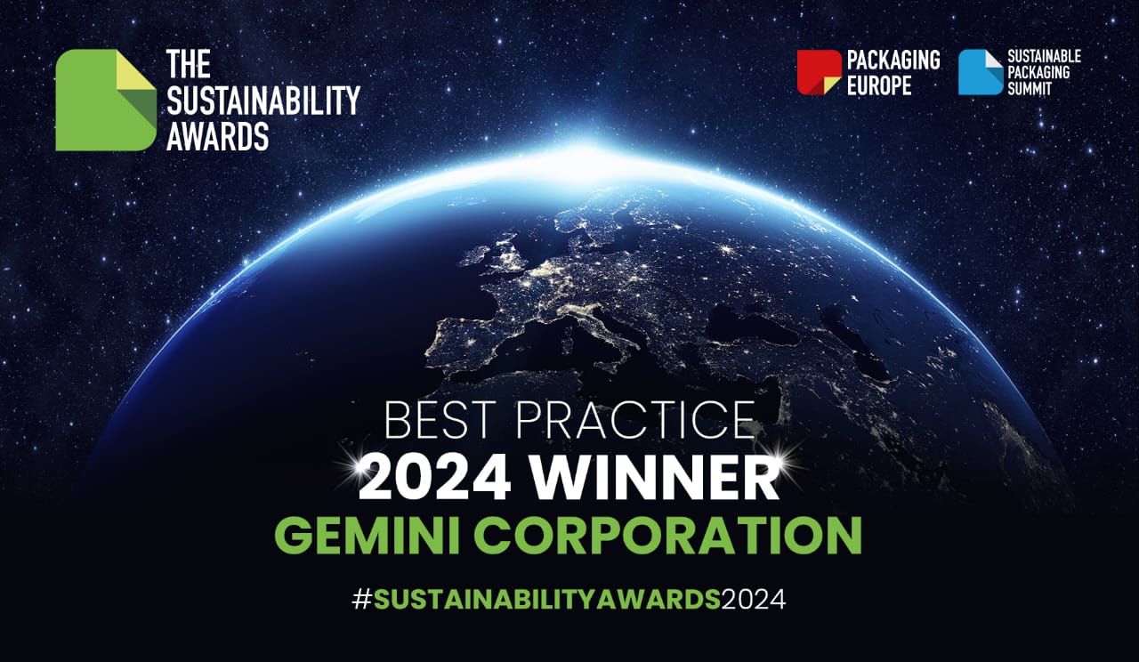 Sustainability Award 2024 for Best Practices